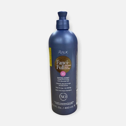 Roux Fanci-Full 16 / Hidden Honey Temporary Color Rinse 15.2 oz pure