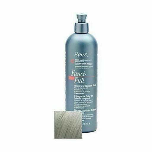 42 Roux Fanci-Full Silver Lining Temporary Color Rinse 15.2 oz / fs