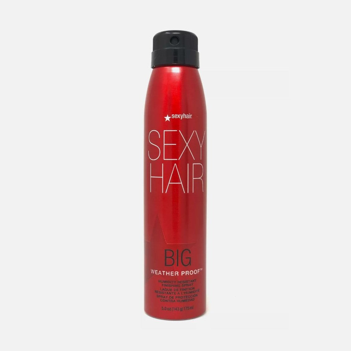 Sexy Hair Weather Proof / Humidity Resistant Spray 5 oz - new package