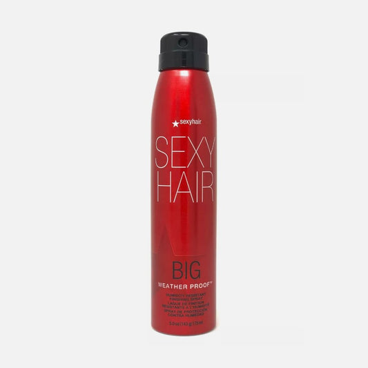 Sexy Hair Weather Proof / Humidity Resistant Spray 5 oz - new package