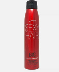 Sexy Hair •Weather Proof Humidity Resistant Spray 5 oz (new package)
