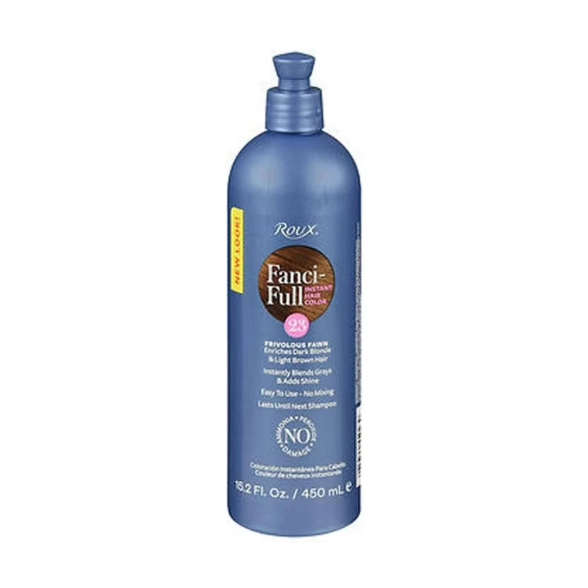 15.2 oz Roux Fanci-Full 23 / Frivolous Fawn Temporary Color Rinse fs