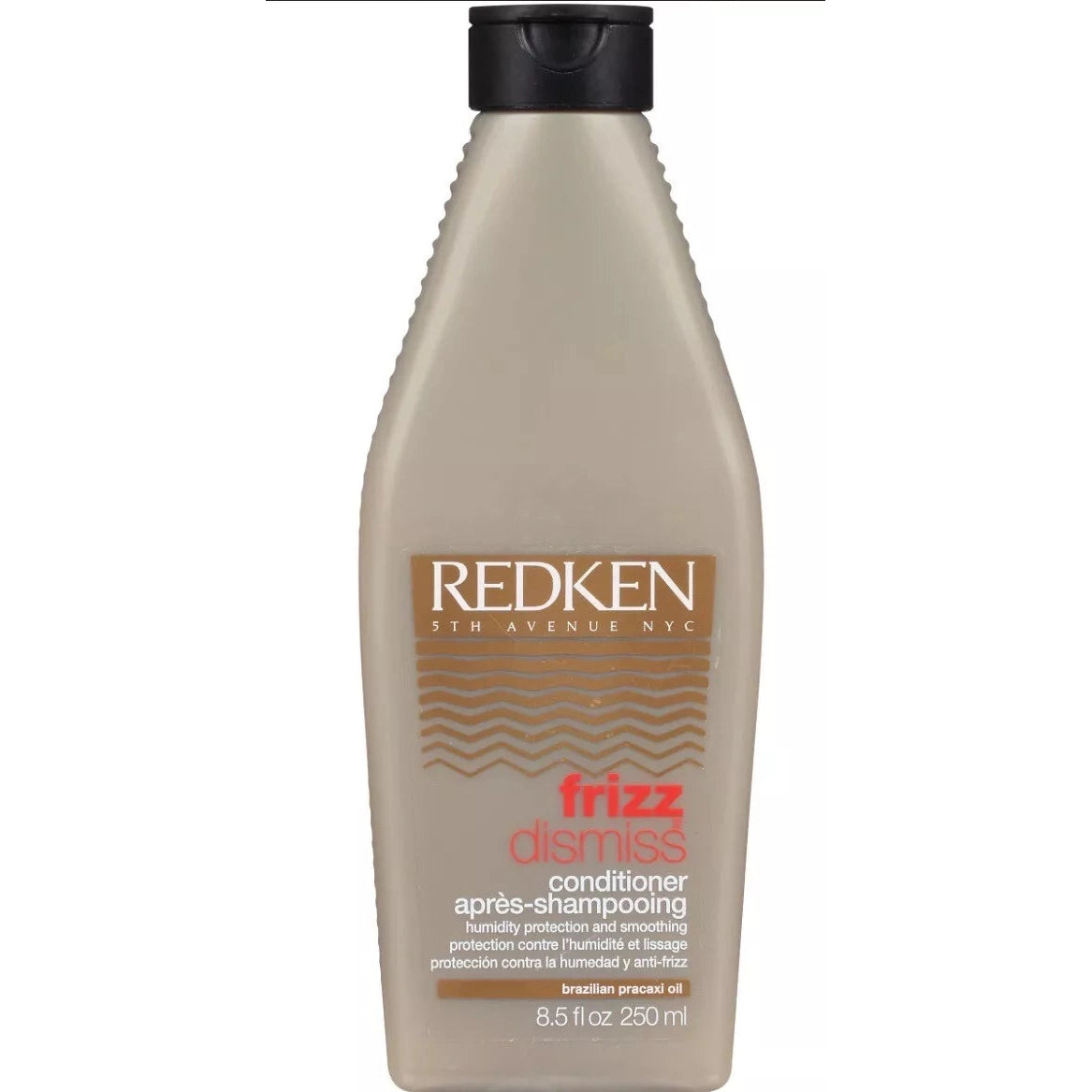 8.5 oz Redken Frizz Dismiss Conditioner (original) pure fs