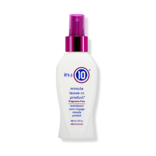It's A 10 Miracle Leave in / Fragrance Free 4 oz - |care|