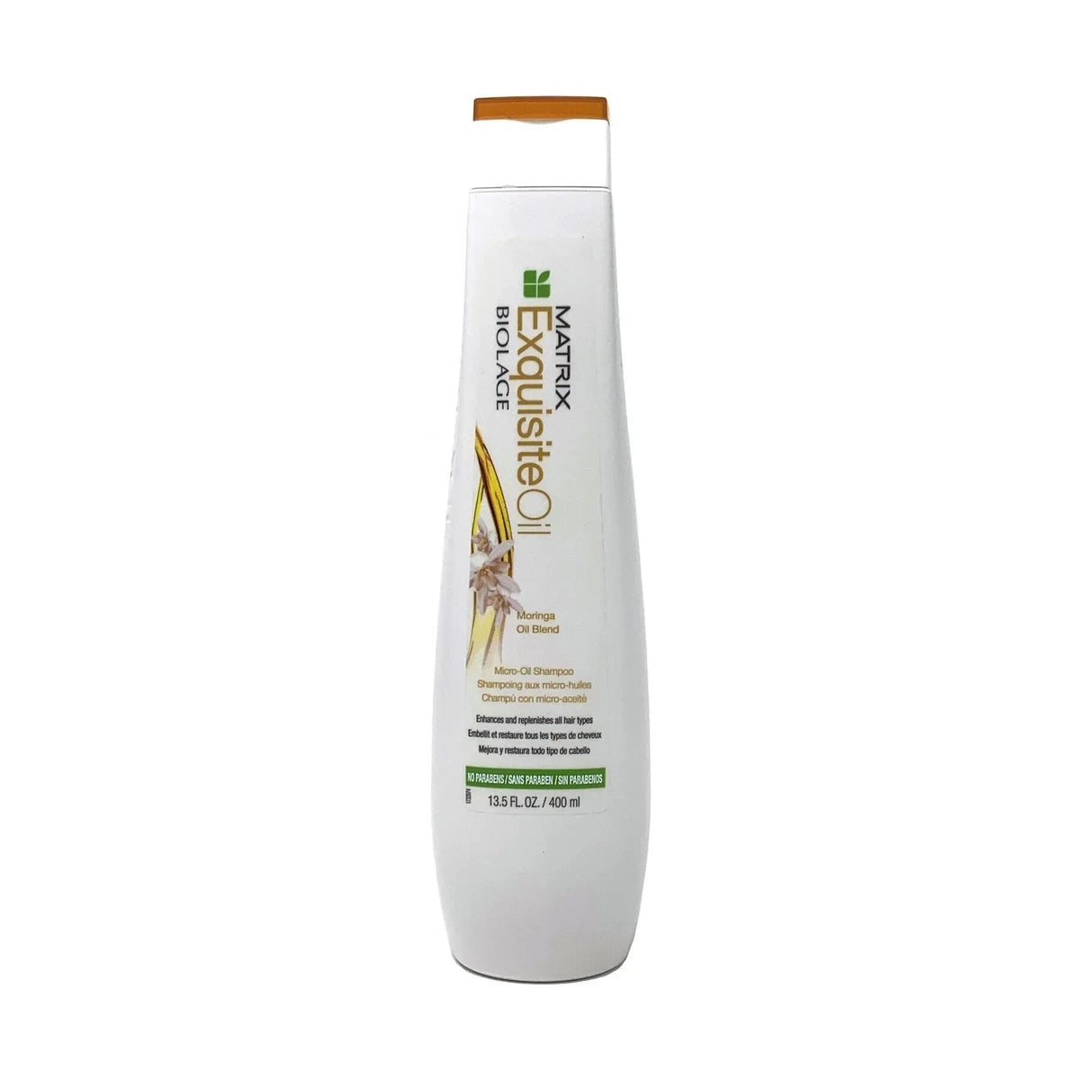 Matrix Biolage / Exquisite Oil - Shampoo 13.5 oz pure