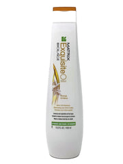 Matrix Biolage Exquisite Oil Shampoo 13.5 oz pure