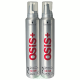 Schwarzkopf OSIS+ FAB FOAM 2 Classic Hold Mousse 7oz (pack of 2)