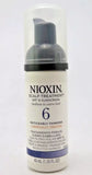 Nioxin Scalp Treatment System 6 Scalp Treatment 1.35 fl oz / 40 ml