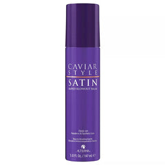 Alterna Caviar Style Satin Rapid Blowout Balm 5 oz sale pure care
