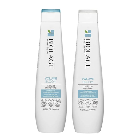 Matrix Biolage Volume bloom Shampoo & Conditioner 13.5 oz - Duo / new package fs ✔️