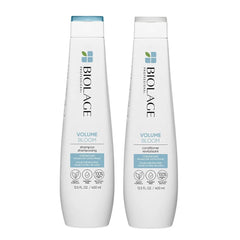 Matrix Biolage Volume bloom Shampoo & Conditioner 13.5 oz DUO (new package) aura mc