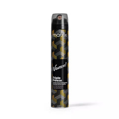 Matrix Vavoom Triple Freeze Extra Dry Hairspray 9 oz  care