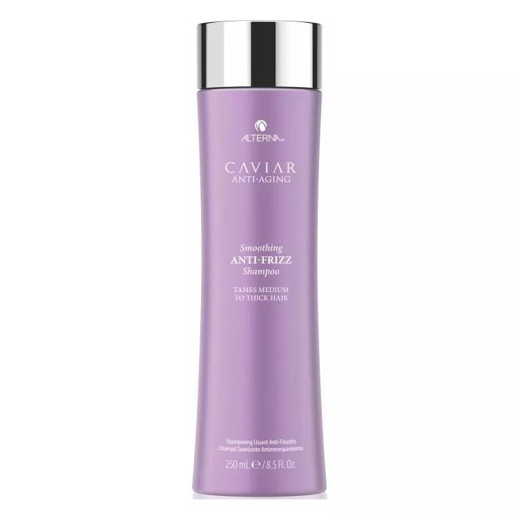 Alterna Caviar Anti-Aging Smoothing / Anti-Frizz Shampoo 8.5 oz pure fs