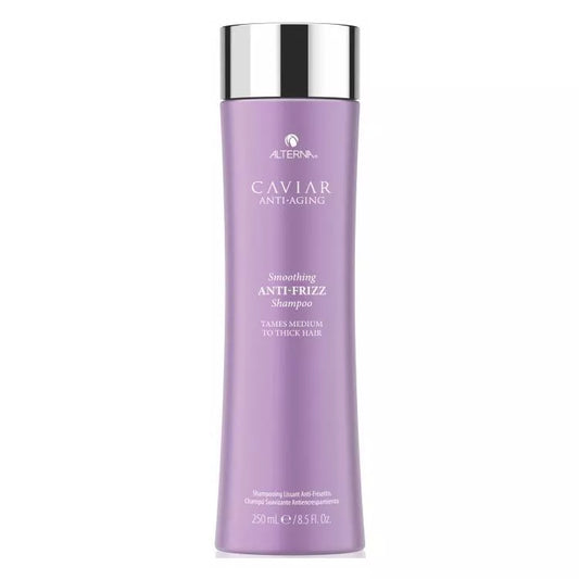 Alterna Caviar Anti-Aging Smoothing / Anti-Frizz Shampoo 8.5 oz pure fs