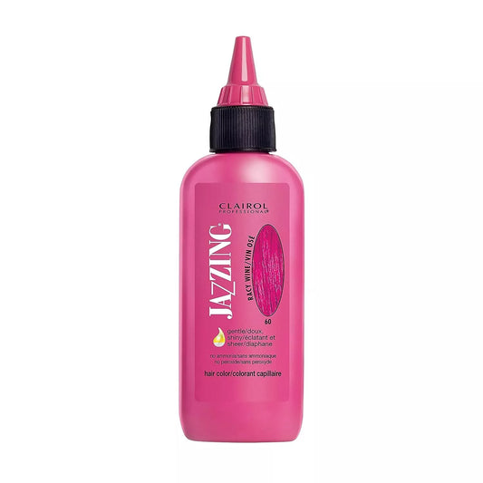 Clairol Jazzing Semi Permanent 60 Racy Winde Hair Color 3 oz fs