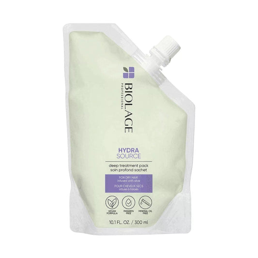Matrix Biolage / Hydra Source Deep Treatment - Pack 10.1 oz fs