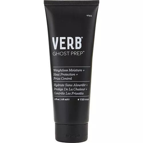 Verb Ghost Weightless - Moisture + Heat Protection + Frizz Control, 4 oz pure fs