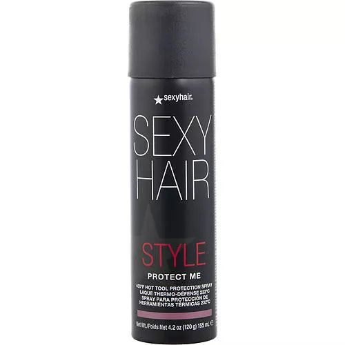 Sexy Hair Style / Protect Me - Hot Tool Protection Spray [ 4.2 oz ]
