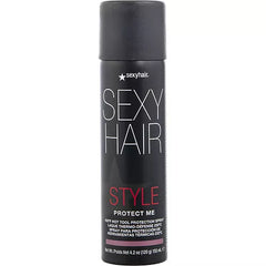 Sexy Hair Style Protect Me Hot Tool Protection Spray 4.2 oz pure care