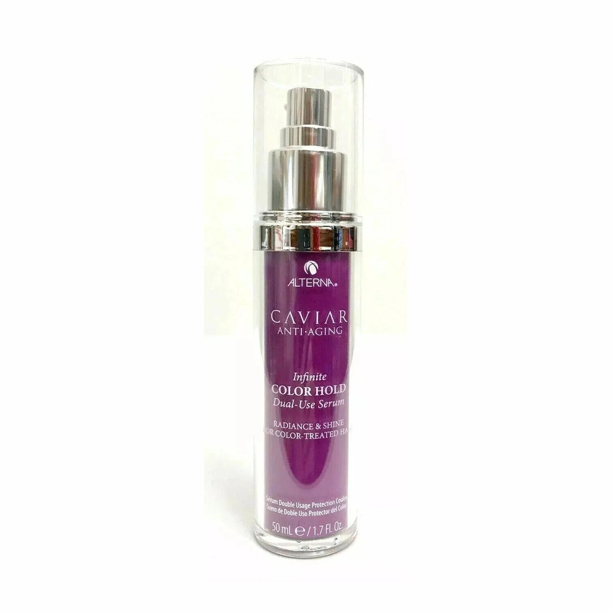 Alterna Caviar Infinite Color Hold Dual-Use Serum 1.7 oz pure fs