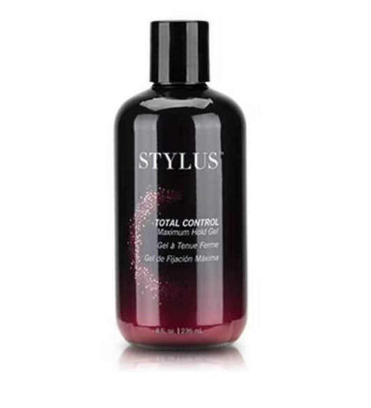 Fhi Stylus Total Control Hold Gel 8 oz fs