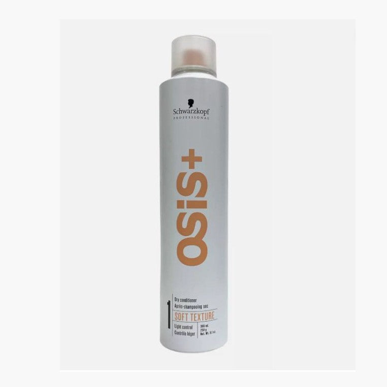 Schwarzkopf Osis+ Soft Texture / Dry Conditioner, 9.1 oz - sale