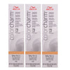 Wella Color Charm Gel 911/9N Very Light Blonde Hair Color 2 oz (pack of 3)