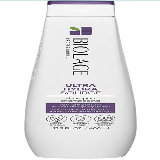 Matrix Biolage / ULTRA Hydrasource - Shampoo 13 oz (new package)