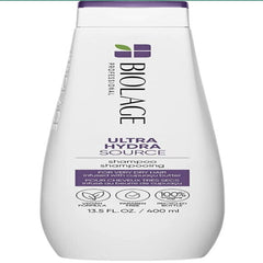 Matrix Biolage Ultra Hydrasource Shampoo 13 oz (new package) type
