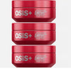 Schwarzkopf Osis+ 4 Ultra Strong Cream Mighty Matte 2.8 oz (pack of 3) *