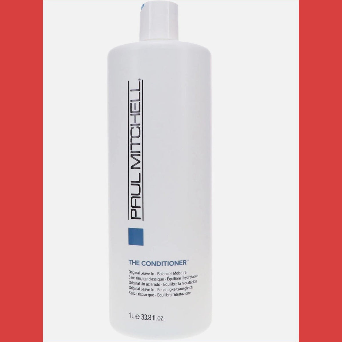Paul Mitchell The Conditioner Leave-in / Conditioner [33.8 oz]