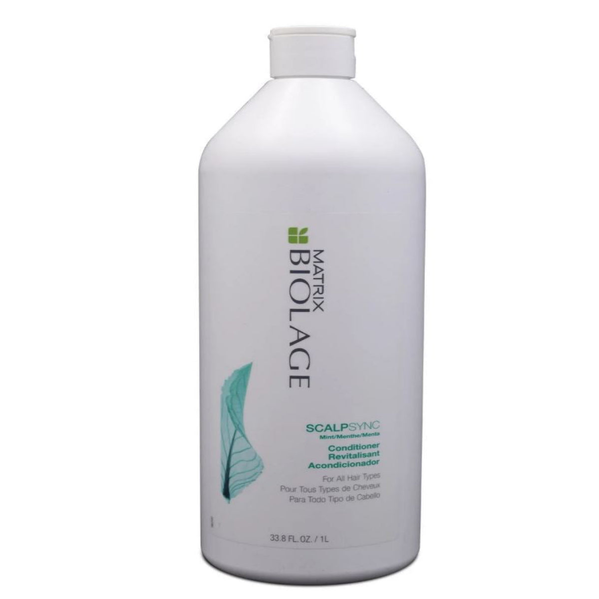 Matrix Biolage / Cooling Mint - Conditioner 33.8 oz pure