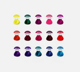 3.4 oz Da Vinci Extreme Semi Hair Creme Color DVS 7 • Cranberry Juice