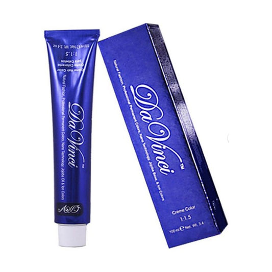 Da Vinci Permanent Creme 6M - Dark Mahogany Blonde Hair Color: 3.4 oz