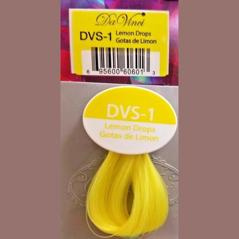 Da Vinci Extreme Semi Hair Creme Color, 3.4 oz DVS-1 Lemon Drops