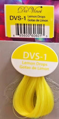 Da Vinci Extreme •Semi Hair Creme Color 3.4 oz DVS-1 lemon drops