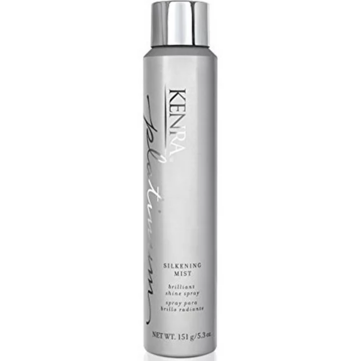 Kenra Platinum / Silkening Mist Hair spray, 5.3 oz