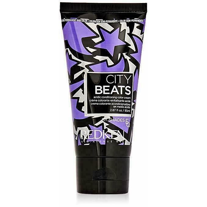 Redken - City Beats By Shades EQ East Village Violet: 2.87 oz ✔