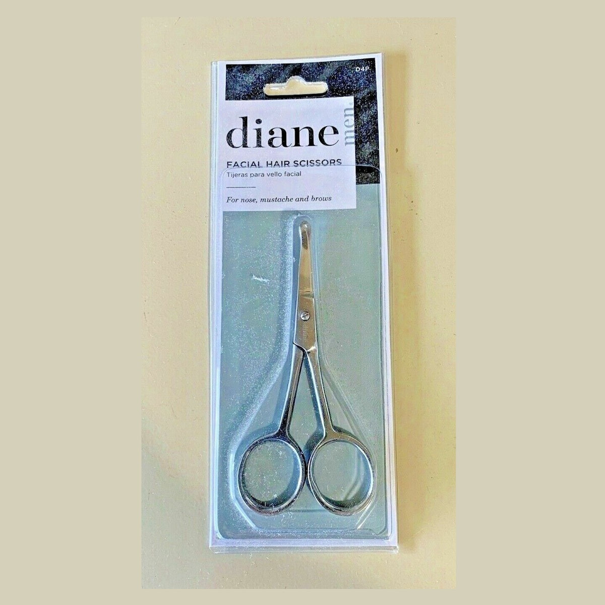 Diane Applicator Tools Facial Hair Scissors [ #D4P ] fs