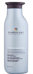 Pureology Strength Cure BLONDE Purple Shampoo 9 oz new package sale pure