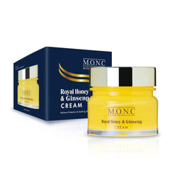 MONC Royal Honey & Ginseng  Extract Lotion Made in Korea