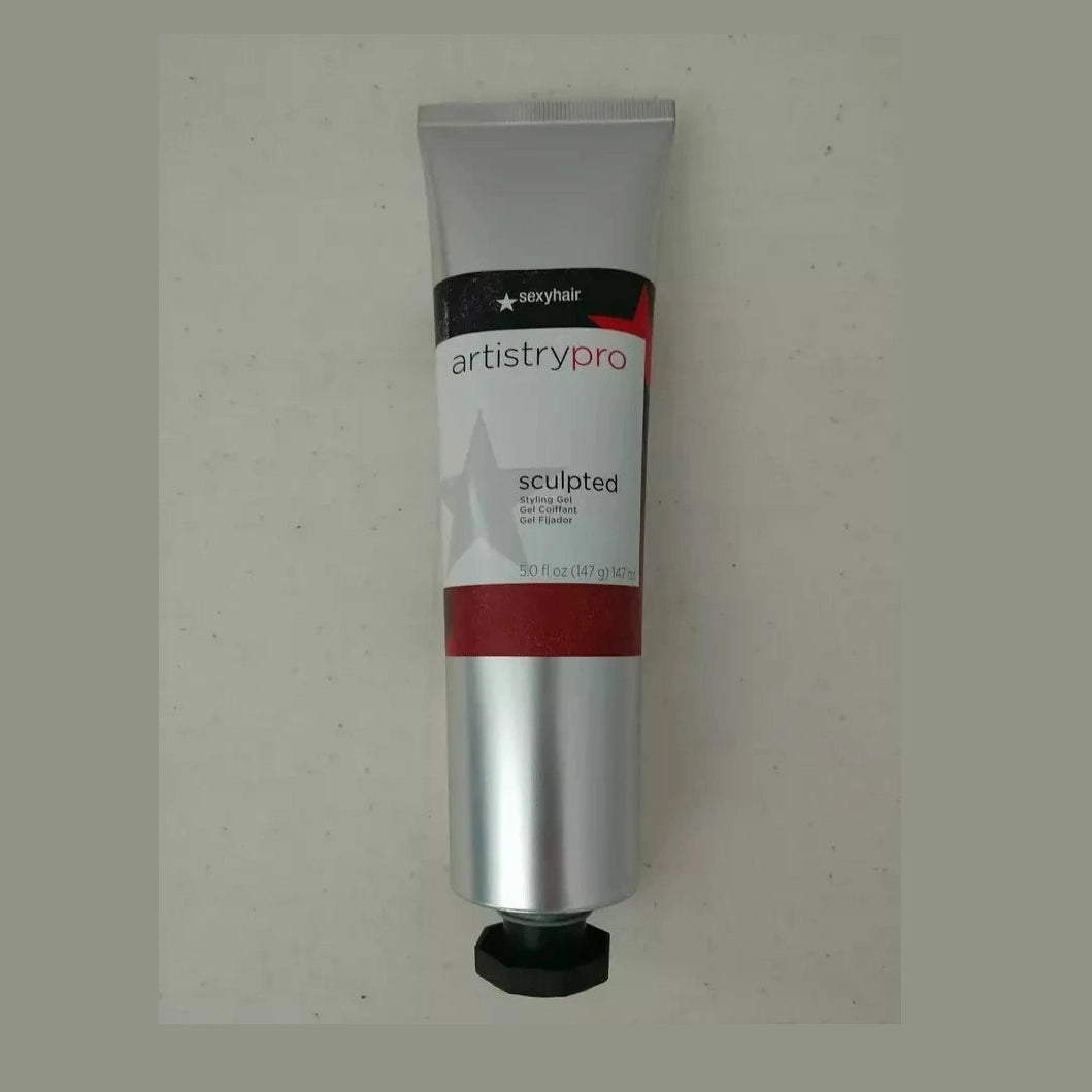 Sexy Hair Artistry / Pro Sculpted - Gel 5 oz pure