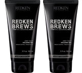 Redken Brews Grip Tight Holding Gel 5fl.oz(pack of 2)