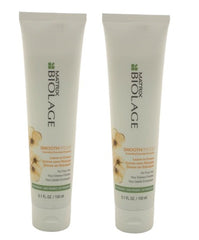 Matrix Biolage Smoothproof Leave-In Cream 5.1 oz (pack of 2) care ps
