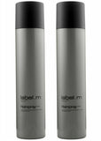 Label M Hairspray Vitamin Enriched Holding Spray 9oz (pack of 2)