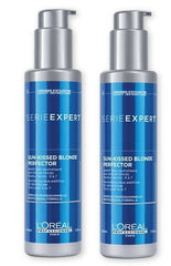 Loreal Serie Expert Sun-Kissed Blonde Perfector 5.1 oz pk2 sale care