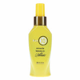It's a 10 Blonde Miracle Leave in Treatment, 4 oz care