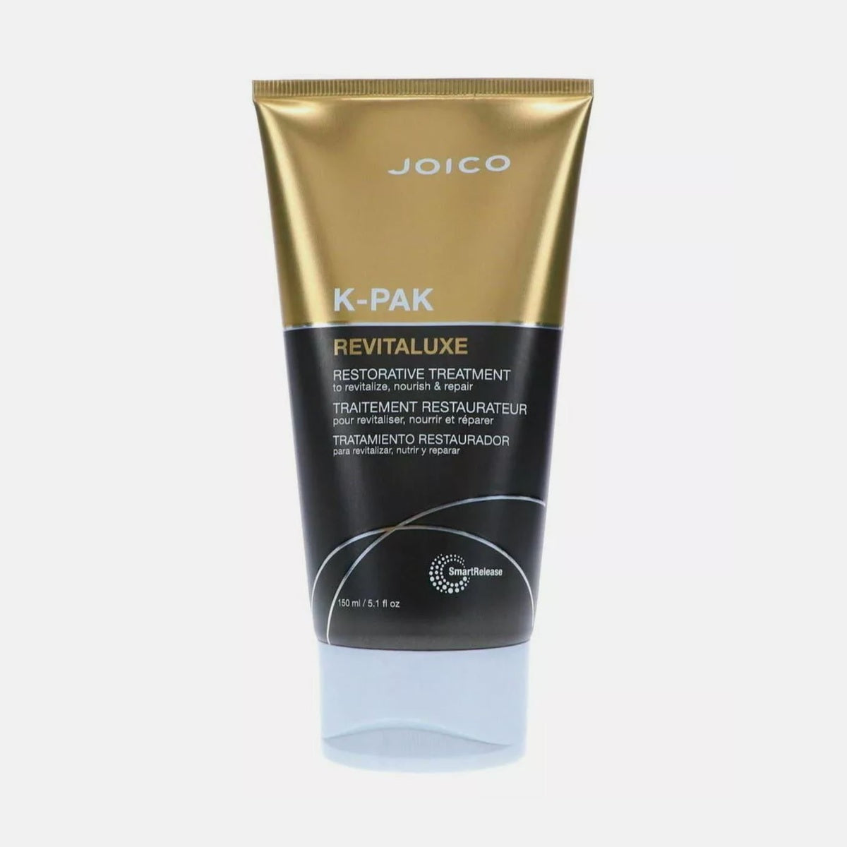 Joico K-Pak Revitaluxe / Bio-Advanced Restorative - Treatment 5.1 oz pure