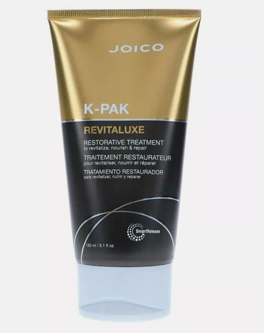 Joico K-Pak Revitaluxe / Bio-Advanced Restorative - Treatment 5.1 oz pure