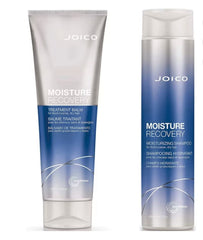 Joico Moisture Recovery Moisturizing Shampoo and Treatment Balm duo care